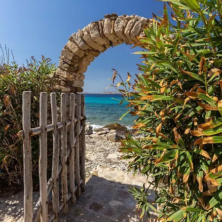 Macaro With Direct Access Villa Mykonos Town
