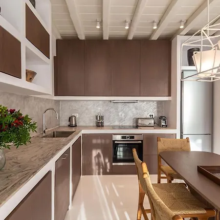 Macaro With Direct Access Mykonos Town