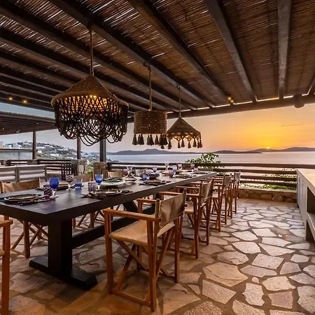 Villa Macaro With Direct Access