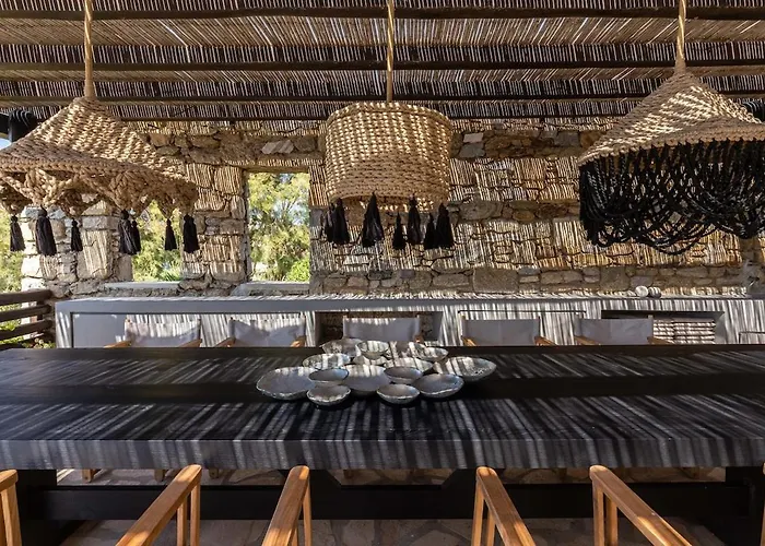 Macaro With Direct Access * Mykonos Town