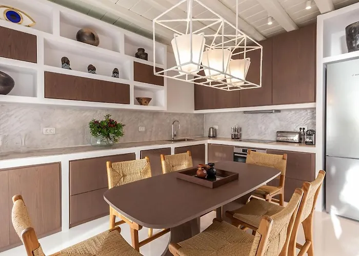 Macaro With Direct Access Villa