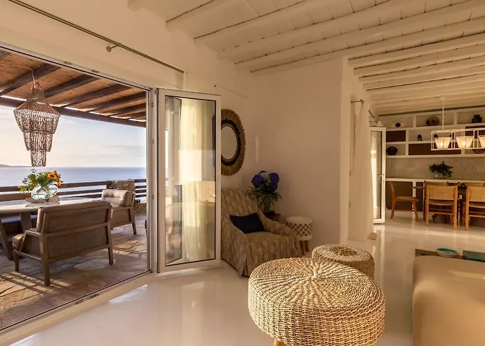 Macaro With Direct Access Willa Mykonos Town