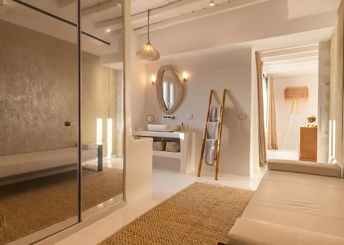 Macaro With Direct Access * Mykonos Town