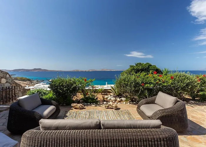 Villa Macaro With Direct Access *