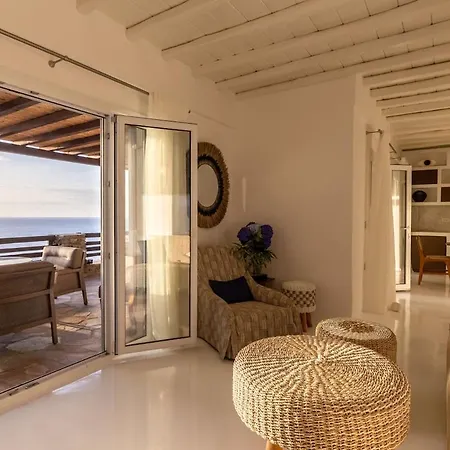 Macaro With Direct Access Villa Mykonos Town