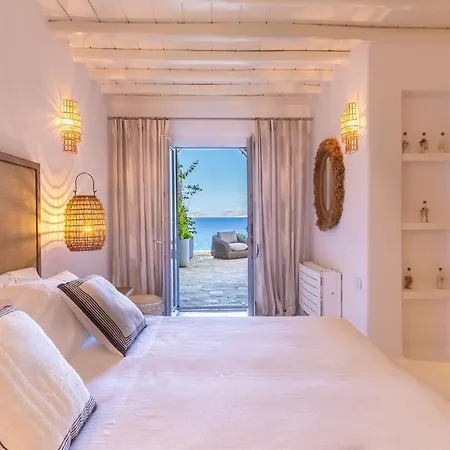 Villa Macaro With Direct Access *