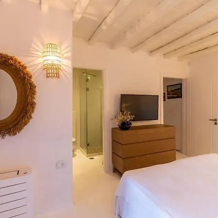 Macaro With Direct Access Villa Mykonos Town