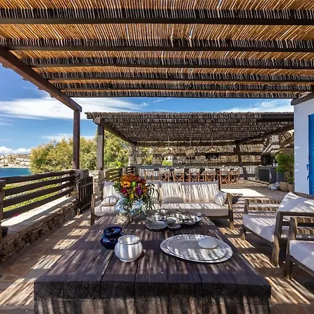 Macaro With Direct Access Villa