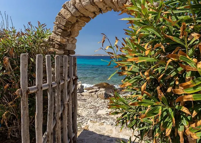 Macaro With Direct Access Вилла Mykonos Town