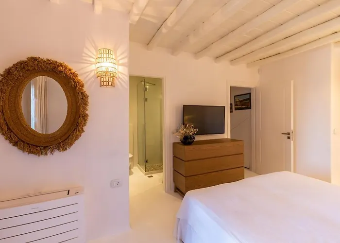 Macaro With Direct Access Вилла Mykonos Town