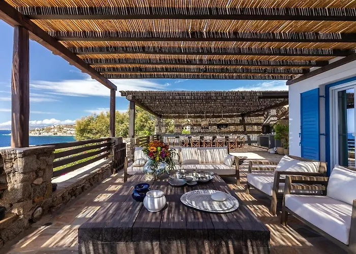 Macaro With Direct Access Villa