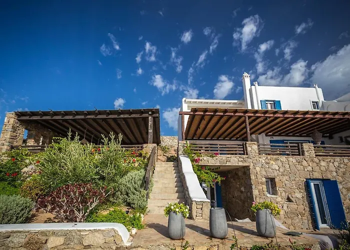 וילה Macaro With Direct Access *