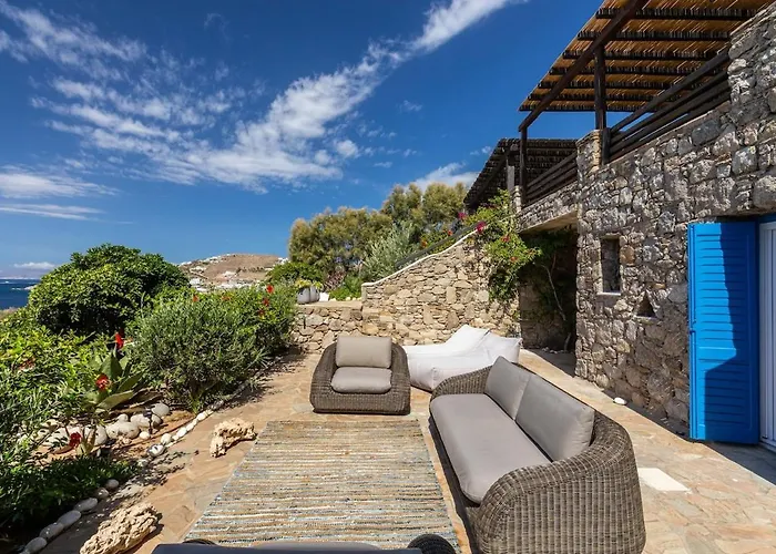 Macaro With Direct Access Villa