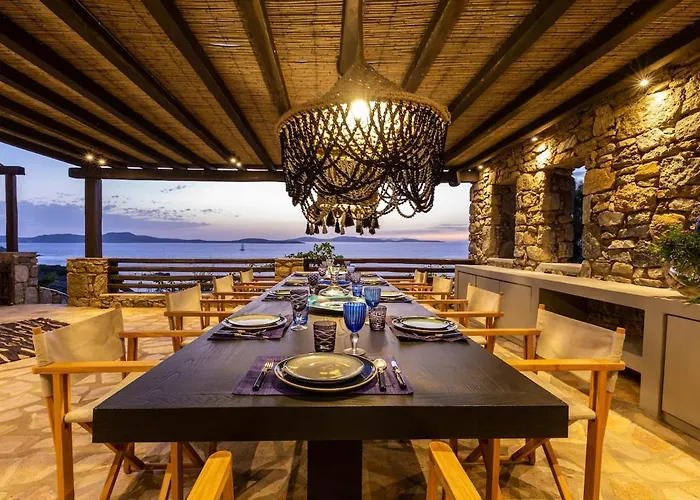 Macaro With Direct Access Вилла *