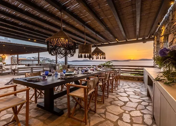 וילה Macaro With Direct Access