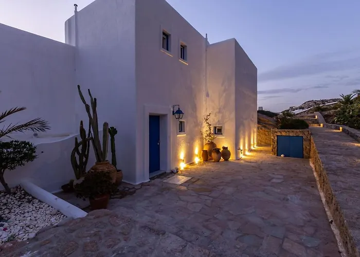 Macaro With Direct Access * Mykonos Town