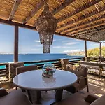 别墅 Macaro With Direct Access Mykonos Town