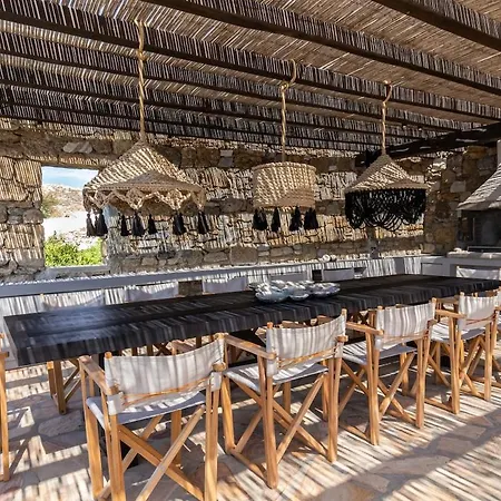 Villa Macaro With Direct Access Mykonos Town