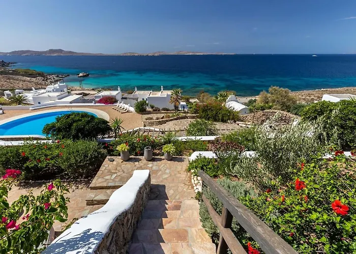 Macaro With Direct Access * Mykonos Town